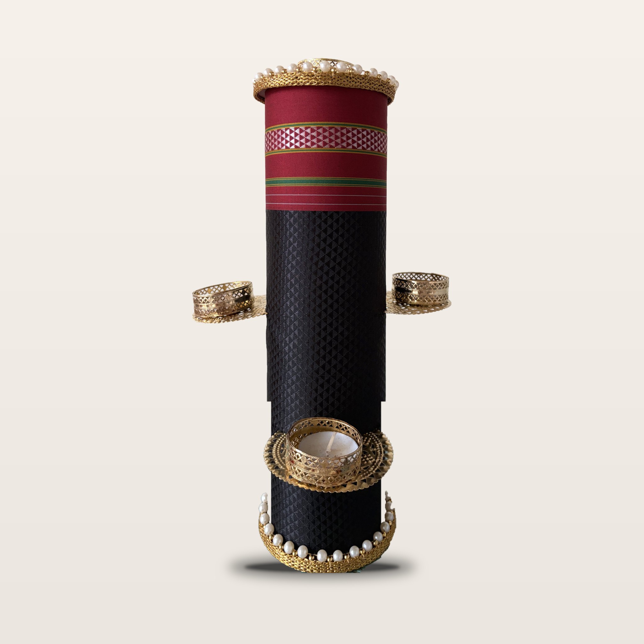 Lamp 11 Black Khun Clean