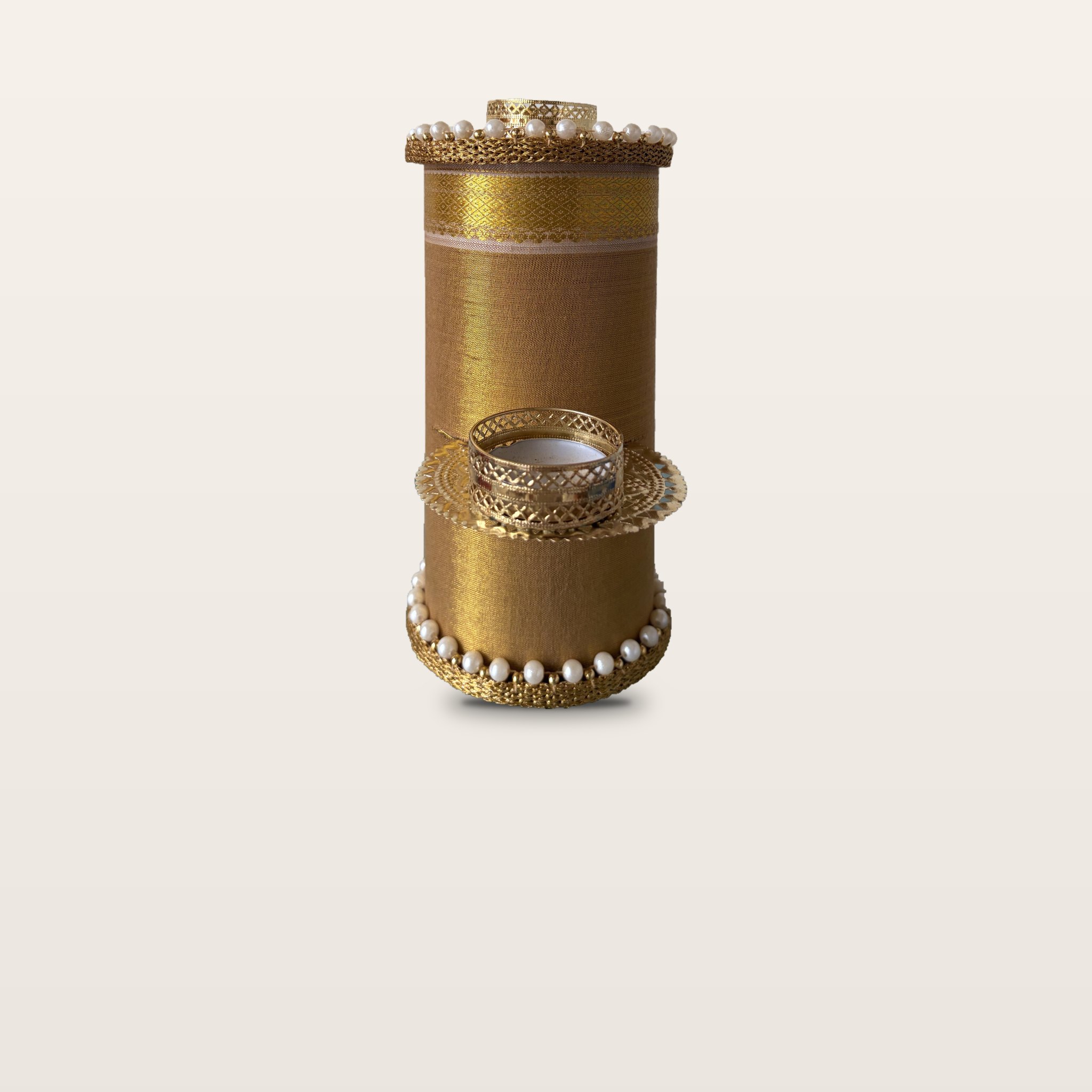 Lamp IMG_2213 Small Gold